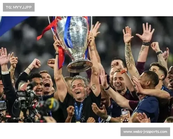 巴黎圣日耳曼洲际杯夺冠，成就年度六冠王